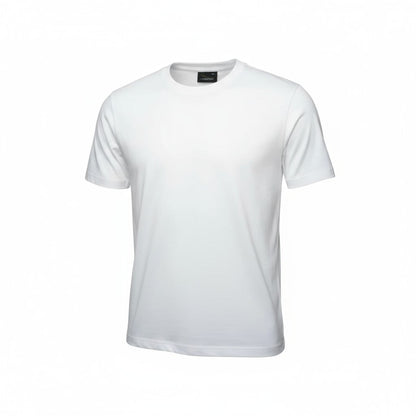 T-shirt blanc basique enfant