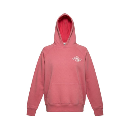 Sweat à capuche rose “Salt Life” – douceur et style décontracté