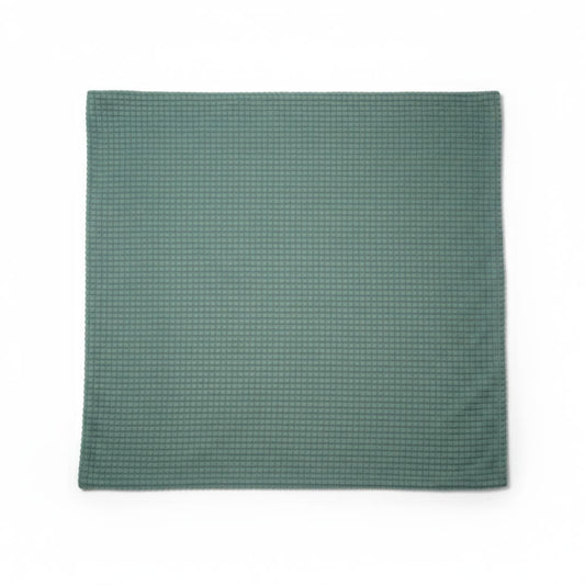 Housse de coussin vert sauge – Texture élégante et douce