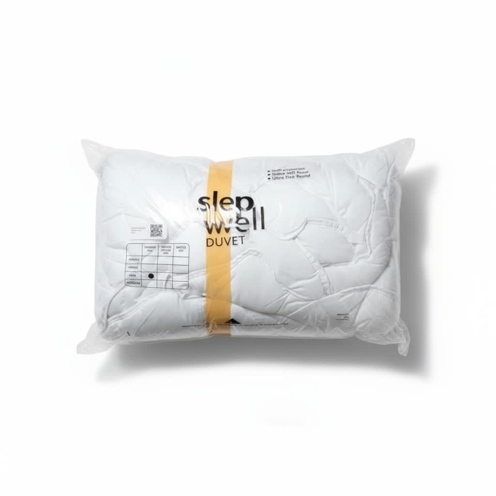 Couette King Size – douce et moelleuse