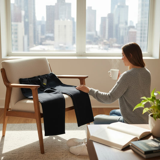 Jean homme grande taille bleu foncé – Coupe droite confortable et extensible